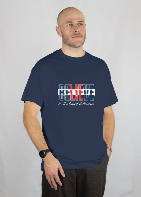 Believe - In The Spirit of America